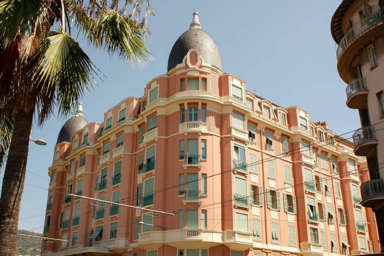 Nice Centre, Charmant Studio Exterior foto